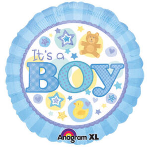 It's a Boy