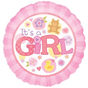 It's a Girl