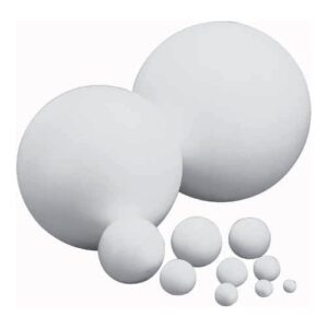 Polystyrene Balls & Shapes