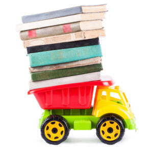 Toys and Books