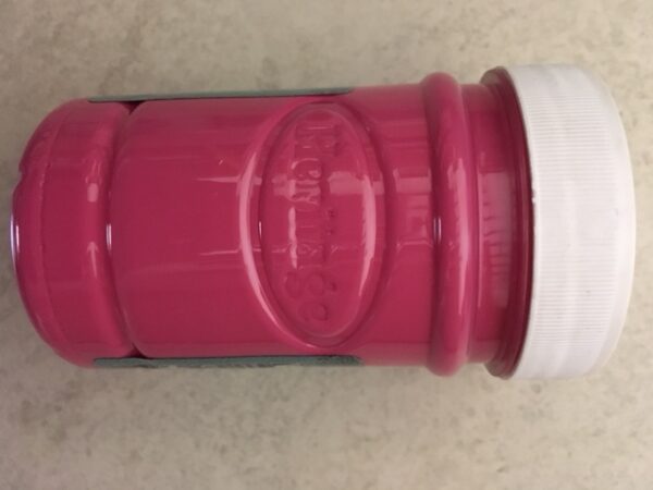 02 Retro Pink Chalk Paint - 250ml