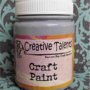 Craft Paint - No.03 Grey 100ml