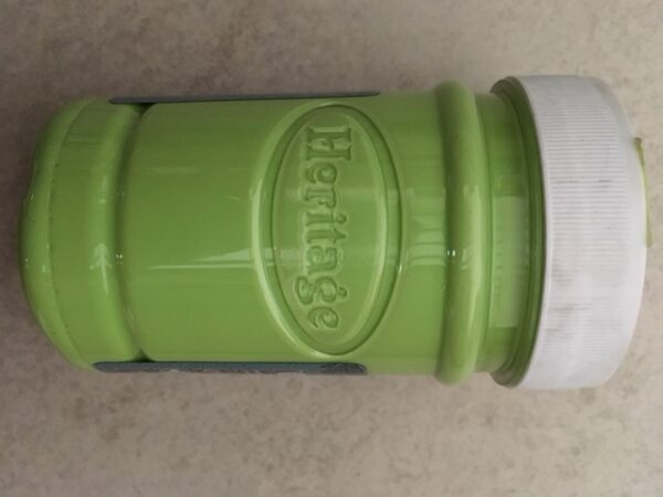 04 Electric Green Chalk Paint - 250ml