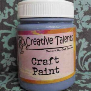 Craft Paint - No.04 Blue Grey 50ml