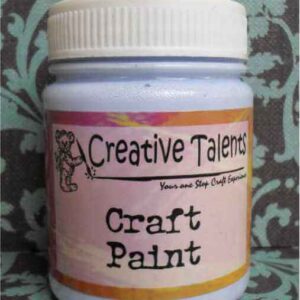 Craft Paint - No.05 Baby Blue 50ml