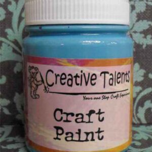 Craft Paint - No.06 Turquoise 100ml