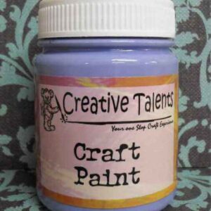 Craft Paint - No.07 Dove Grey 50ml