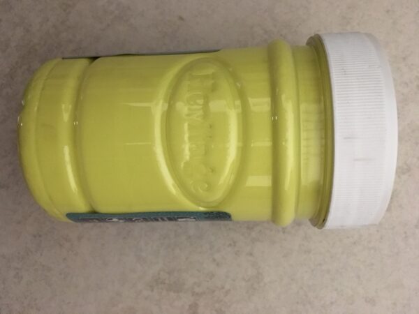 07 Glowing Lemon Chalk Paint - 250ml