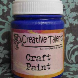 Craft Paint - No.09 Denim 100ml