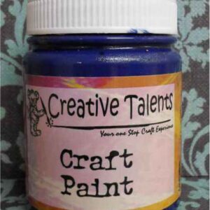 Craft Paint - No.10 Navy 50ml