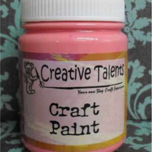 Craft Paint - No.17 Candy Pink 50ml