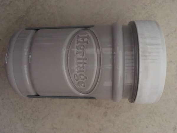 17 Pale Grey Chalk Paint - 250ml