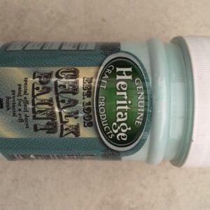 20 Kitch'n Cool Green Chalk Paint - 250ml