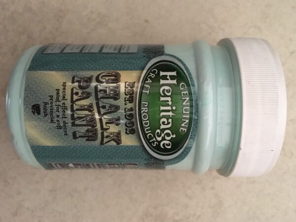 20 Kitch'n Cool Green Chalk Paint - 250ml