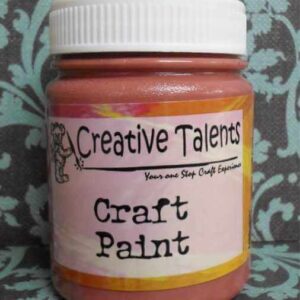 Craft Paint - No.20 Mauve 50ml