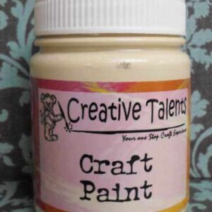 Craft Paint - No.32 Beige 50ml