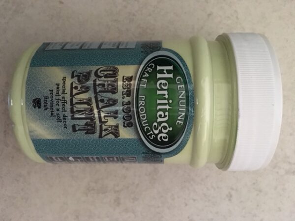 32 Lime Sorbet Chalk Paint - 250ml