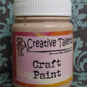 Craft Paint - No.34 Blush Pink 50ml