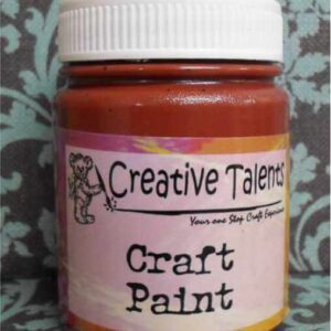 Craft Paint - No.39 Brick 100ml