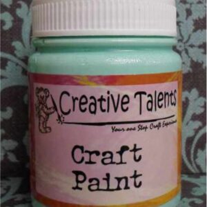 Craft Paint - No.41 Mint 100ml