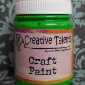 Craft Paint - No.44 Grass Green 50ml