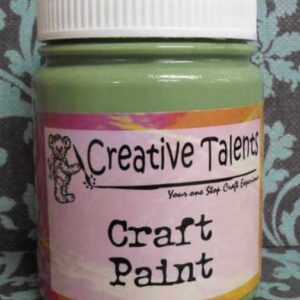 Craft Paint - No.46 Olive 50ml