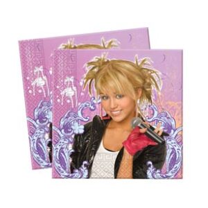 Hannah Backstage Pass Napkins