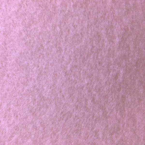 Felt Square - Baby Pink