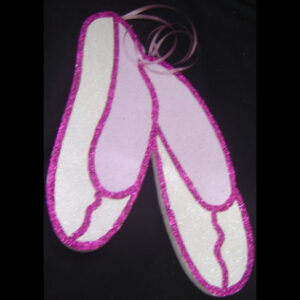 Ballet Shoes Poly