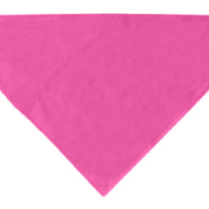 Pink Bandana