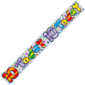 10 Today Banner