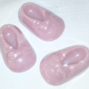 Baby Bootie Soap - Pink (1)
