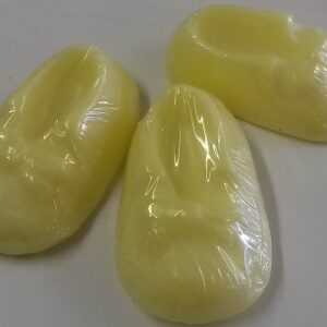 Baby Bootie Soap - Yellow (1)