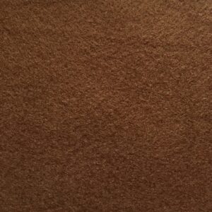 Felt Square - Brown