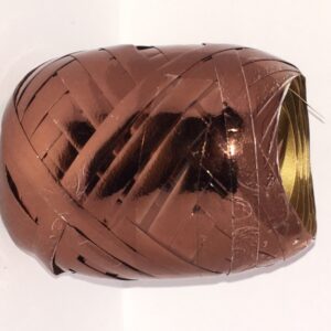 Ribbon Cob - Metallic Brown