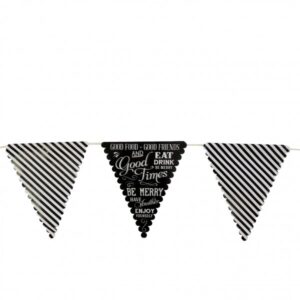 Chalkboard Bunting