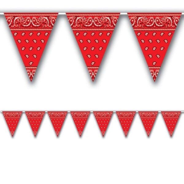 Western Pennant Banner