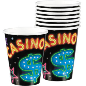 Casino Cups