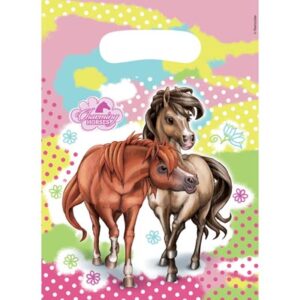 Charming Horses Party Bags (6)