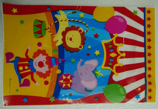 Circus Party Bags (6)