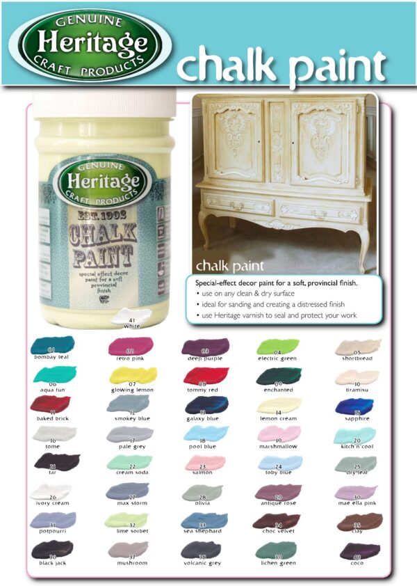 33 Sea Shepard Chalk Paint - 250ml