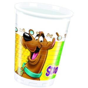 Scooby Doo Cups (8)