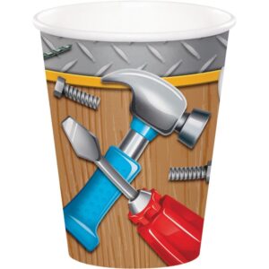 Handyman Cups (8)