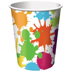 Art Party Cups (8)