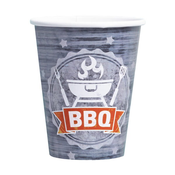 BBQ Cups (8)