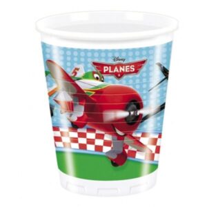 Planes Cups (8)