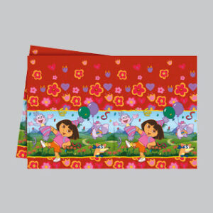 Dora's Party Tablecover