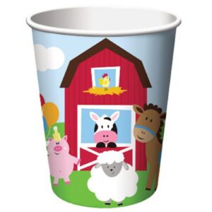 Farmhouse Fun Cups (8)