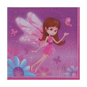 Fairy Whimsy Napkins
