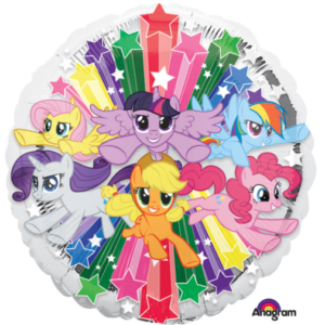 My Little Pony Gang Foil Balloon